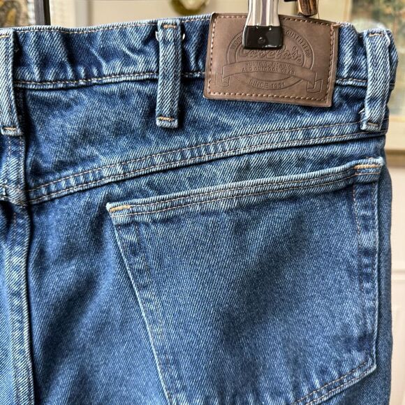 Cabela’s Fleece Lined Jeans 36 x 30 - Picture 5 of 6